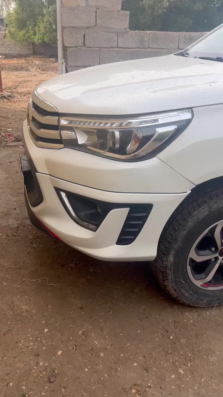 السلام عليكم
تي ار دي 2020
رقم اربيل
ماشيه 108
سياره كل تفاصيله بالمقطع المنشور 
مدوشمه ومفروشه
سياره احلا من الصوره 
للاستفسار الاتصال على الرقم ***********
