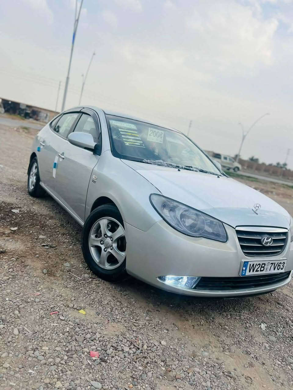 السلام عليكم للبيع افانتي ادوات موديل  2008 السياره جديد تخم تايرجد محرك16 دكشن عالي  بلادي محرك كير مكفولاات مري شفط تبريد بيانو تدفه بل كشنات السعر المطلوب 43 وبيها مجال مكان السياره تكريت
للاستفسار ***********
