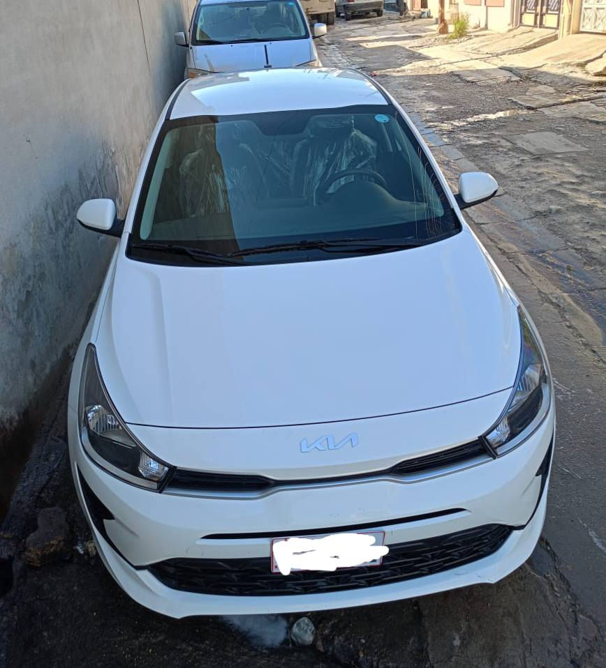للبيع فقط — كيا ريو 2023 فئة LX

• مكينة 1600 دبل دوش
• شاشة كبيرة تدعم Apple CarPlay
• تحكمات ستيرن
• حادث : صبغ بابين ونص جاملوغ – بدون دواخل
بجم كبس صنودك كبس 
• رقم الشاصي موجود مع الصور
• الممشى: 29:000 كم
• السعر: 118
• تترقم اربيل 
• الموقع: الموصل الأيسر 

للاستفسار: ***********
***********
