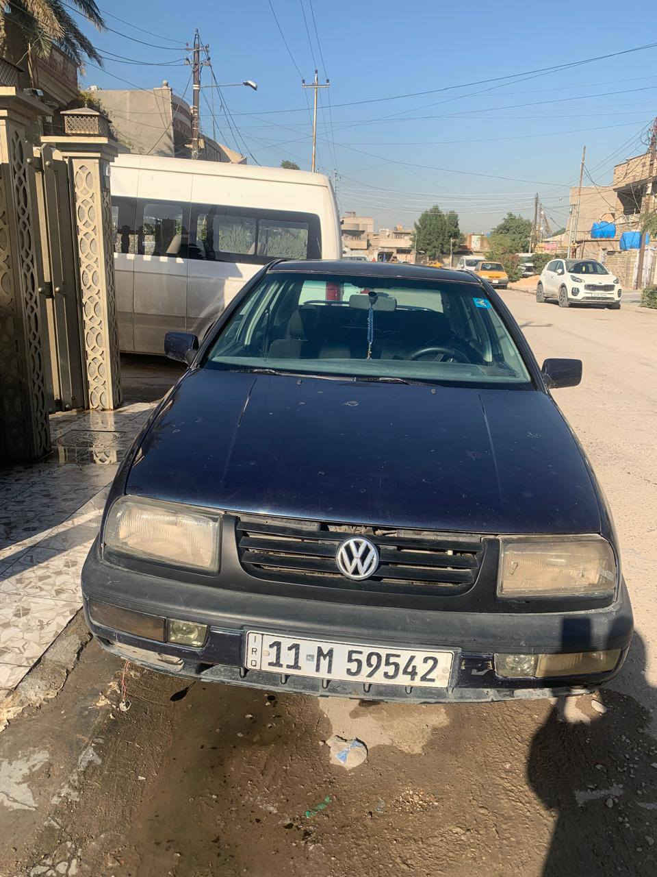 كولف فينتو الماني
موديل 1993
المكان بغداد 
السعر 30$ وبيها مجال
كير اوتوماتيك 
شغاله سيارة حلوة وناعمه 
صاحبه أوراقها موجوده همينه ويحول 
غير متواجد على إنترنت  مكلف بالنشر 
الشراي يتصل على رقم 
***********
والي ميشتري كولشي اكو بالسوك لا يكسر بالحاجة
