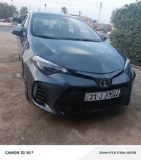 كورلا SE • موديل ٢٠١٨ • بدون ايرباك