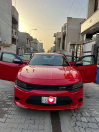 جارجر2018 لون احمر رقم بغداد بلاك توب  sxt شاشه كار بلاي كشن كهرباء سا...