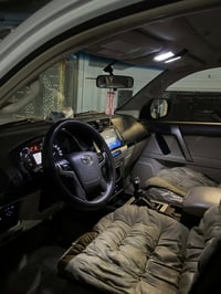 برادو TXS • ٦ سلندر • ٢٥ الف