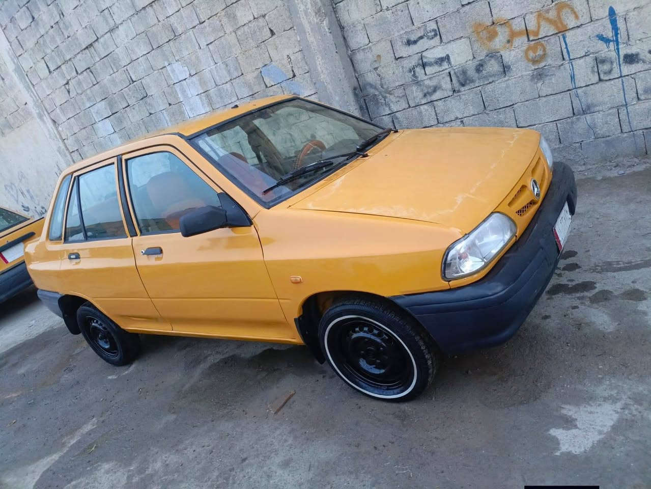 سلام عليكم سايبه موديل 11 مكينه وكير خير من الله شواصي نضيفه مصفره هيئه وغرامات  مكاني نجف السعر 20  وبيهه مجال متوازي رقم الهاتف  ***********
