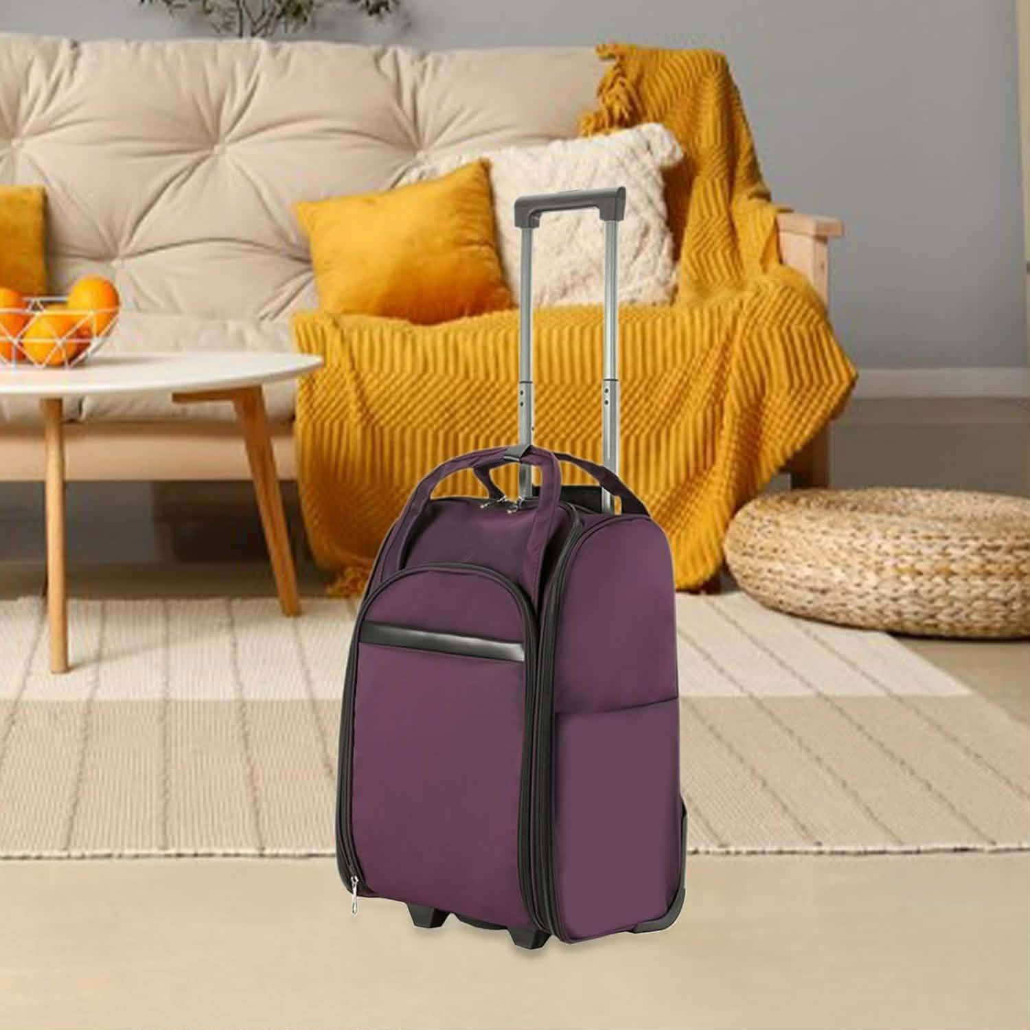 حقيبة سفر صغيرة


**إذا كنت صاحب هذا الإعلان وتريد حذفه لأي سبب، رجاءا أرسل رسالة إلى الدعم الفني**