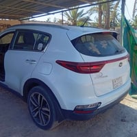 كيه سبورتاج موديل 2019 الشكل   20 كفالة  عامه خليجي عداد المسافه 40 ال...