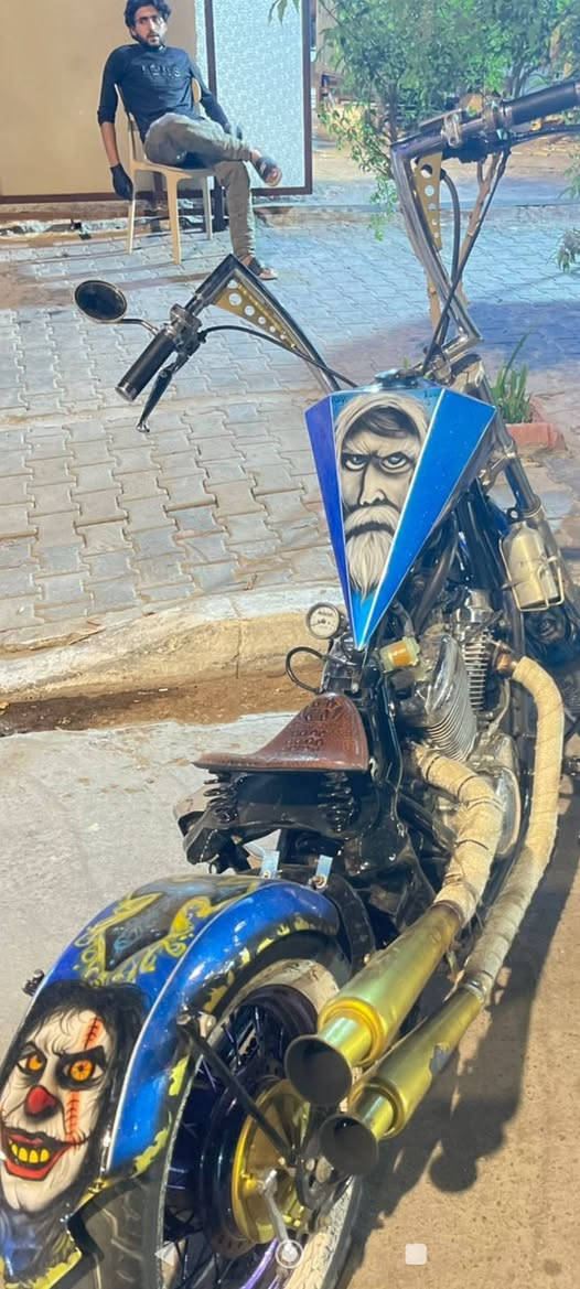 ألسلام عليگم أحبتي.... 🧿💫
...للبيع ❤️‍🔥 الشراي يدلل.🫂
Honda Steed. 400cc
قطعه مرتبه.،🫂 ومكفوله❤️‍🔥 بوبر معدل عليهه ومصروف عليهه.
 كير مكينه كلجات جدد جدد 👌💕
مرقمه بغداد الحبيبه وبسمنه احبتي,,
 🛌 .....وارقام وسنويه.  ،🫀
GOD 🧿❤️
عليهه ادامه كامله من كابريتر بلكات من فلاتر بانزيل ودهن وكوله اصلي 🧘‍♂️ امزويل ،،
. 
سكان تفصال ومتوفر غير قطعه اذا ماراغبه 💯🦋
.... 
ومابيها اي مشاكل الحمد الله
اي ملاحضات مابيهه💯
السعر
$,17 وبيهه مجال ومتوفر نقل ***********
مكانهه. البصره ومتوفر نقل للراغب 🫀... اخوكم سيد مهدي
