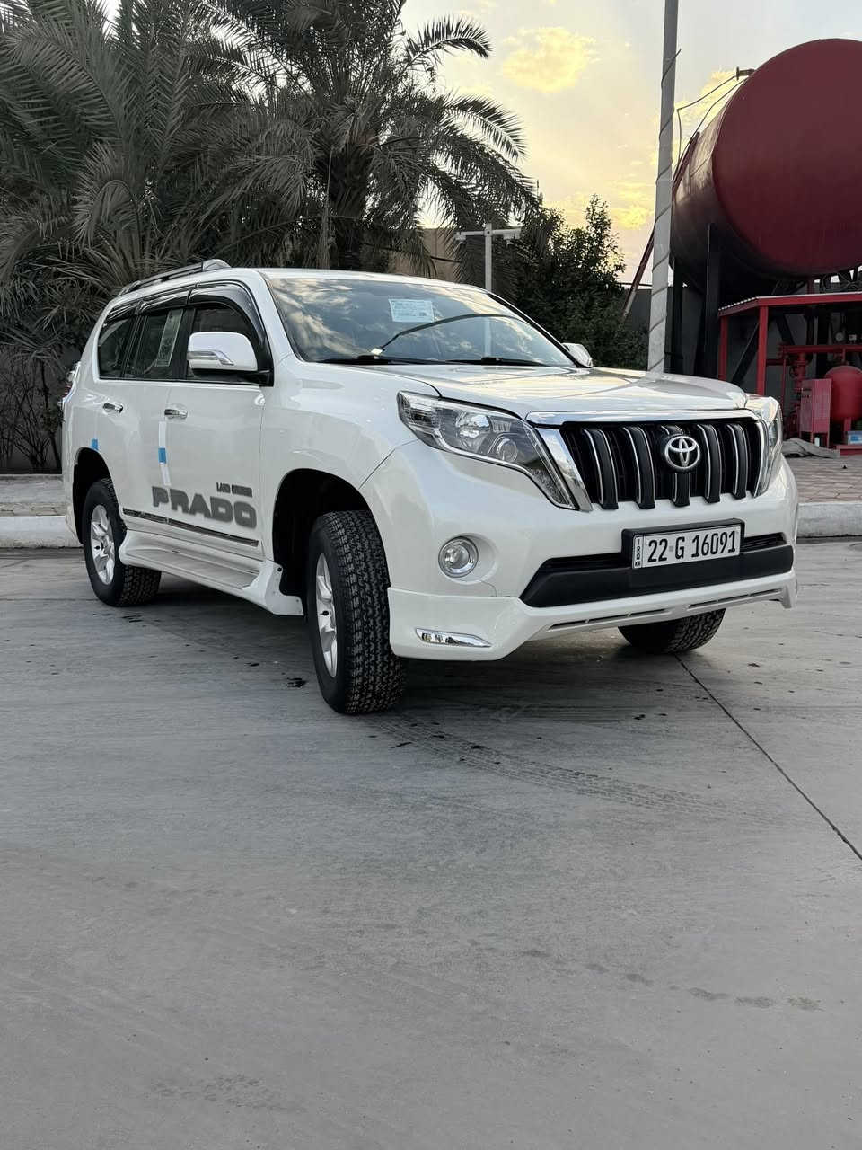 سلام عليكم
برادوو2010محدثه 2014

محرك4سلندر بدون فتحه 

سياره نضافه100بل 100

مابيه اي نقص سياره كارتون 

تخم تاير صدر تبريد كله جديد 

سياره وضع الشركه تحويل او وكاله

مكان واسط الصويره 

***********//***********
