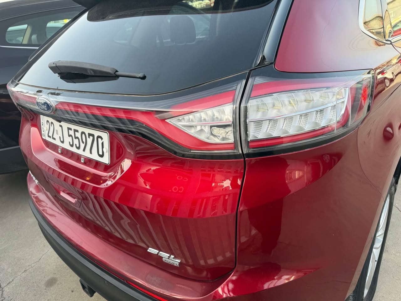 فورد ايدج 2017 sel فول مواصفات 6 سلندر 3500 

حادثها باب جهةٍ اليمين سكن سنويه جديده 

جاهزه 

للبيع او مراوس 

مكانها سليمانيه 

***********

*********** السليمانية, العراق
