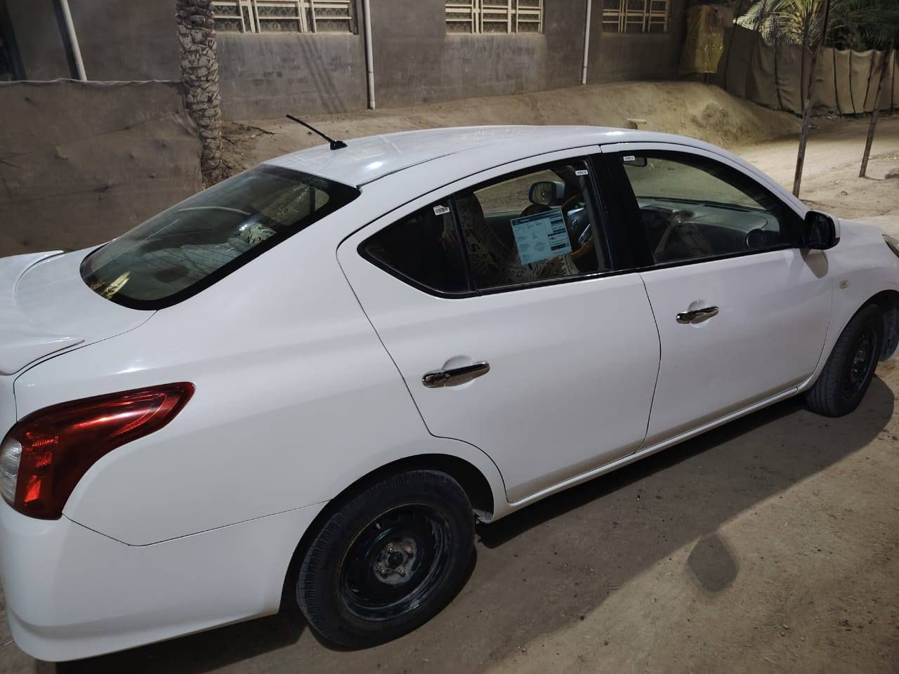 السلام عليكم
نيسان سني 2019 رقم اربيل بيه جاملغات الورد مبدلات والباقي كفاله عامه السعر 90 وبيه مجال السياره نضيفه ماشيه 95الف كير محرك وحداديه كله شرط
العنوان النجف. العباسيه
رقم الهاتف ***********
