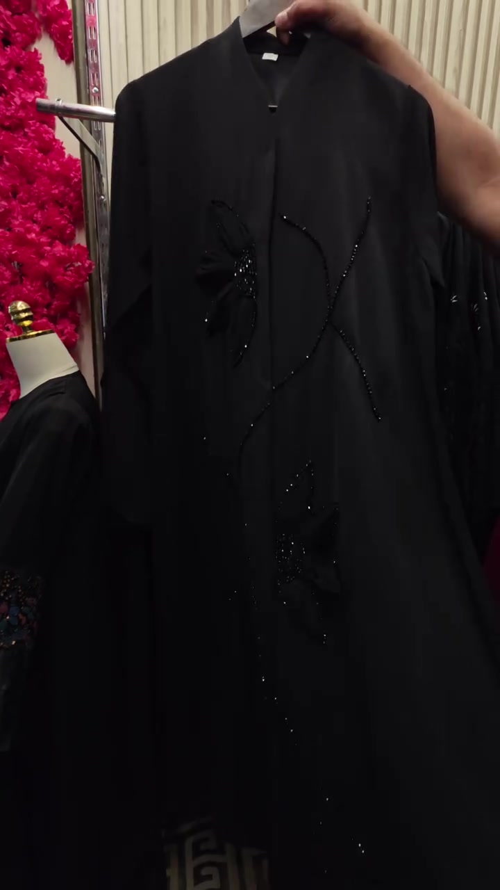 شيء بسيط من الموديلات الكويتية 
شغل يدوي 🪡

خام جرجيت🥇 انترنت✅️

 شغل الكويت🇦🇪

متوفر قياسات كاملة 

العنوان الديوانية قضاء الشامية شارع البلداوي قرب مكتبة الخطاب


**إذا كنت صاحب هذا الإعلان وتريد حذفه لأي سبب، رجاءا أرسل رسالة إلى الدعم الفني**