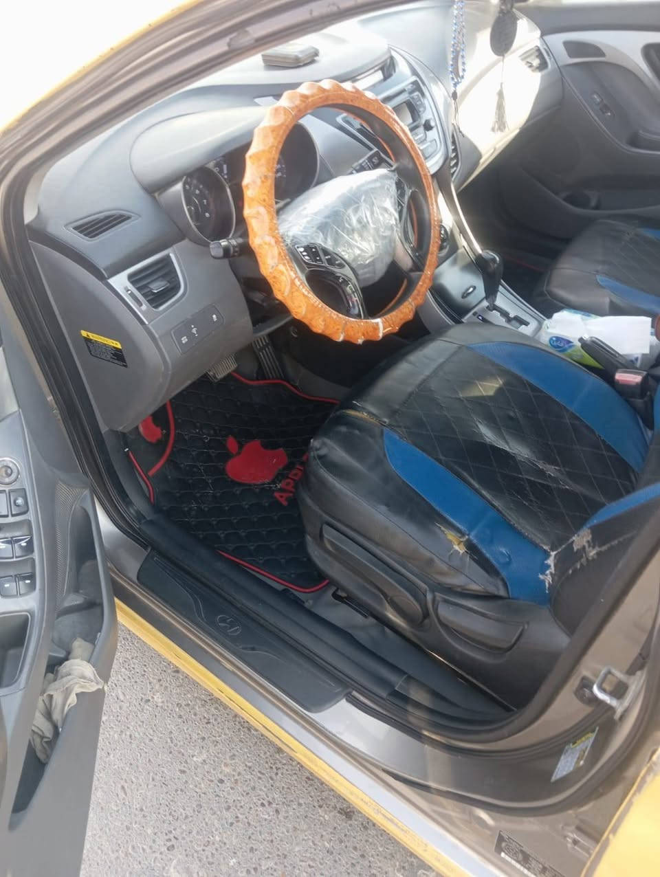 السلام عليكم للبيع او مراوس الانتره مضلع 2013
نص فول
تحكم جهتين
مانع انزلاق
نظام ايكو
رقم بابل بسمي سنويه 27
كير محرك حداديه تدفئه تبريد
تخم تاير كهربائيات كامله
السعر 95 وبيه مجال
المكان بابل
الرقم ***********
