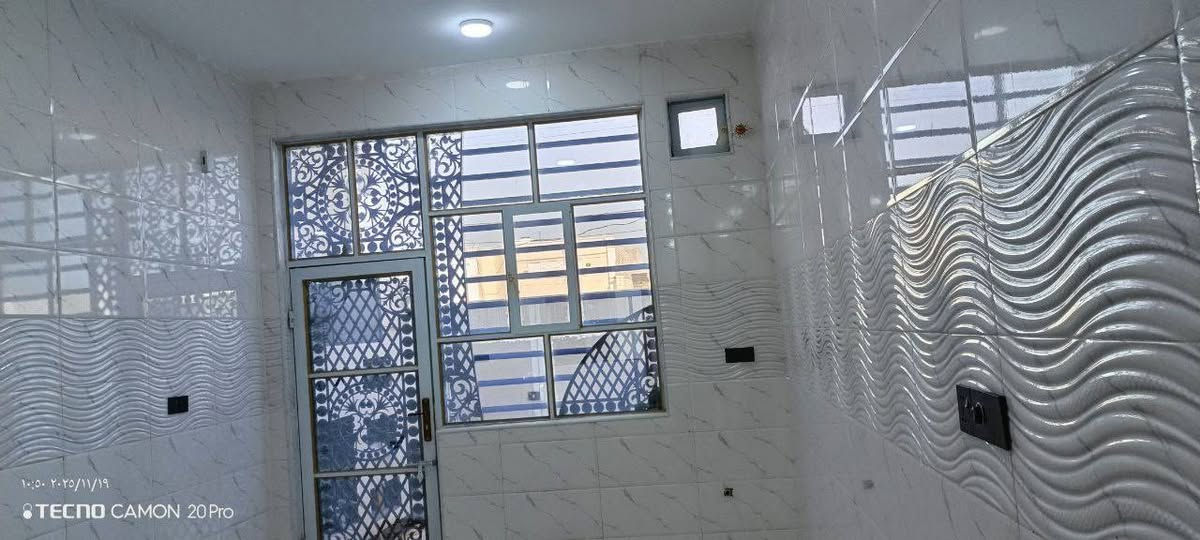 بيت   160 متر ( شغلل جناي فووول )
طابو زراعي سند 25 + أقرار محكمة 
 
عرض شارع 20م

العنوان / شارع الصب  قرب جسر الشهداء 

كامل من كلشي  مفتاح ✨

غرفتين  نوم 2 صاله.... مطبخ..... ... صحيات ..ستقبال 

السعر 80 وبيه مجال 

ملاحظة// متوفره كافت المساحات 50متر 80متر 100متر 120متر 150متر 200متر وكل هاذه وباسعار مناسبه ومل الخدمات متوفره 

للأستفسار
أتصال ‏ *********** ‏
واتساب ***********
