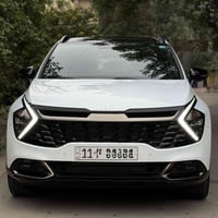 🔥 كيا سبورتج بلاك ادشن ١/١ خليجي وكالة الدولية  ✅ الموديل: 2025 ✅ الفئ...