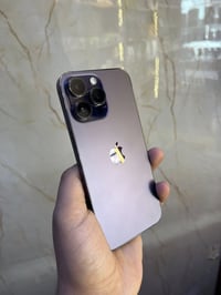 آيفون ١٤ برو ماكس • ٢٥٦ • بطارية ٩٢%