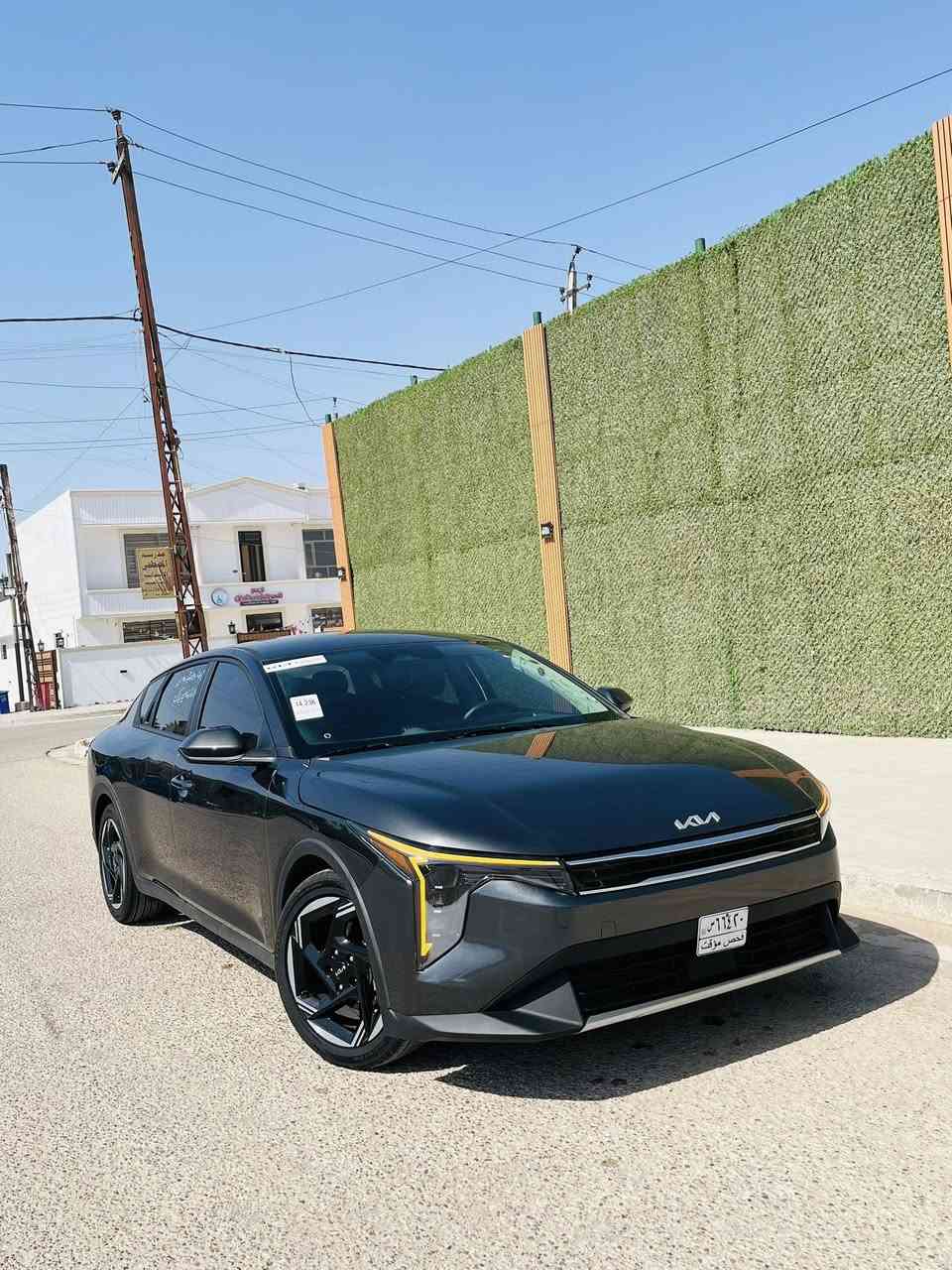 السلام عليكم  K4 دخول جديد منفيست باسمي فحص مؤقت السيارة حادثها جاملغ ربع صبغ وبنيد انصبغ يعني ليبل واحد
شاصي لغد تبريد راديترات مكفول شركة ماشية 13 الف

المواصفات

بصمة

تشغيل عن بعد

ترحيب

شاشة دجتل متصل

دخول ذكي

لد ترحيب بالدوسة

بكلايتات لد

تبريد منفصل مناخين

شاشة جبيرة  

سستم صوت

محرك 2000 دوش 🚀

كامرة دوارة

بصمة صندوك

داخل لونين

ويل كب

رادار امامي

رادار خلفي

رادار جانبي

تدفئة كشنات

تدفئة ستيرن

بلوجكترات

لد امامي

تحديد مسار

قيادة ذاتية

توقف ذاتي 

تنبيه عند مغادرة المسار

مانع انحدار 

اوتو ستوب

كروس سرعة

وضعيات قيادة

وبعد هواي مواصفات بيها

سيارة جاهزة وكاملة بدون نقص

السعر 155 وبيها مجال بسيط

مكاني بغداد تقاطع درويش حي العلام***********
