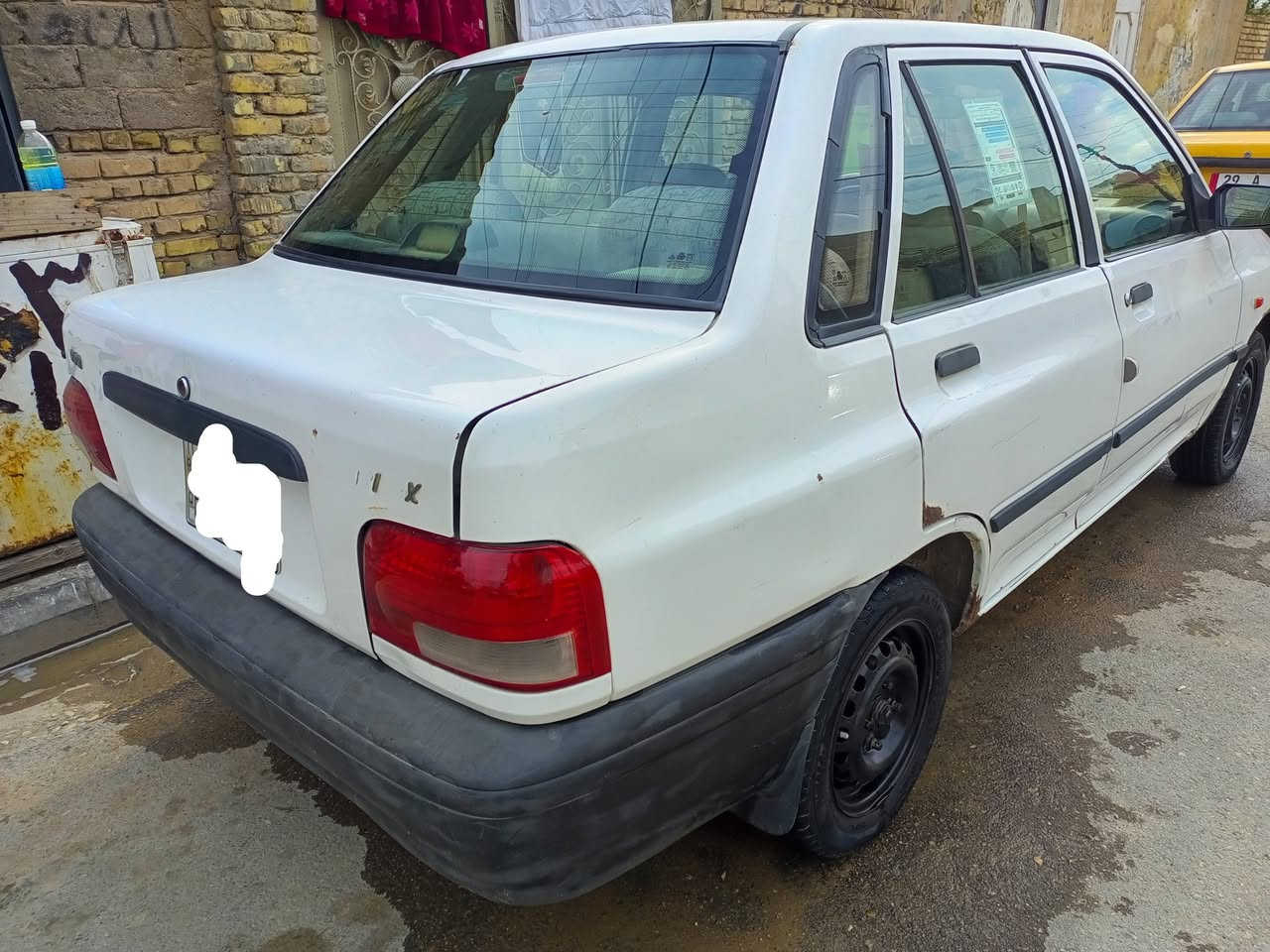 السلام عليكم سايبا موديل 12كفاله عامه بس طخه بسيطه كد شبر اموضح بصوره رقم واسط العنوان كوت السعر 35وبيه مجال بسيط***********
