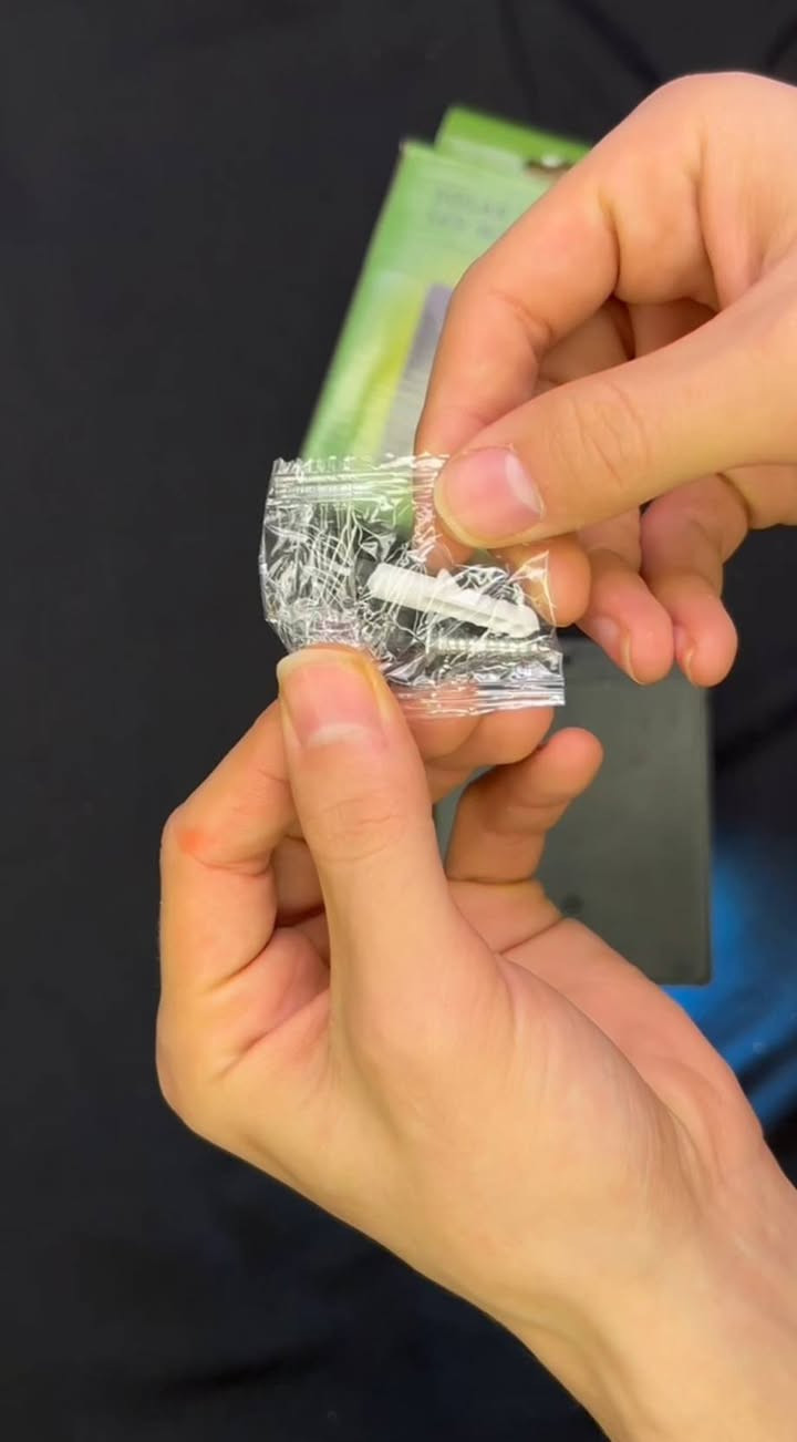 مصباح جداري يعمل بالطاقة الشمسية 💯

متوفر توصيل 🛵


**إذا كنت صاحب هذا الإعلان وتريد حذفه لأي سبب، رجاءا أرسل رسالة إلى الدعم الفني**