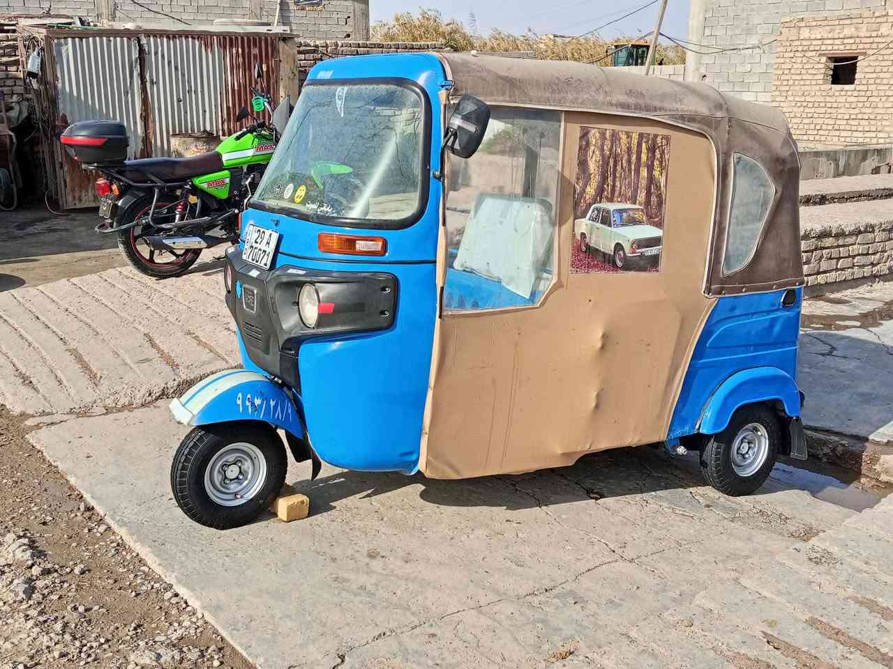 السلام عليكم تكتك للبيع 22مضلع كفاله عامه رقم واسط تكتك جاهزه عله اخر حبايه  للستفسار الاتصال من ***********🫡🦅
