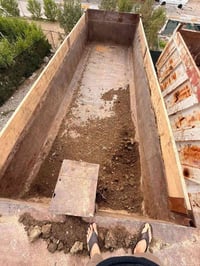 دناكير صيني • شاصي شرط • جاهز شغل