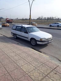 استيشن • حجم 2.0 • محرك وكير شرط