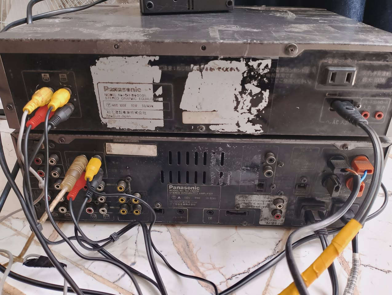 سعر40فوليوم عاطل فقط داخل نضيف وشغال


**إذا كنت صاحب هذا الإعلان وتريد حذفه لأي سبب، رجاءا أرسل رسالة إلى الدعم الفني**