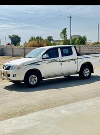 تويوتا بيك أب • ٢٠١٤ • فور ويل