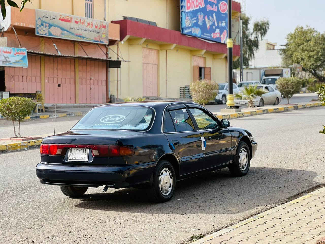 سلام عليكم للبيع سياره سوناتا تو 1993 سنويه 2027
سياره نضيفه احلى من صور 
مكان بيجي الصينيه 
تحويل مباشر 
السعر المطلوب 41 
***********
