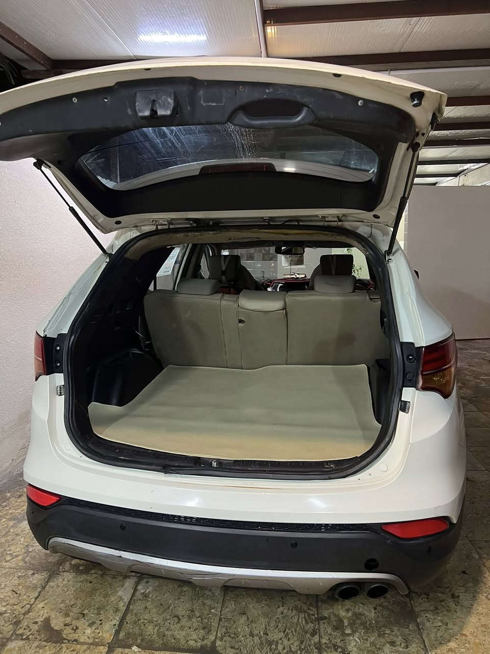 سنتافيا 2013 خليجي  محرك 2400 دوش  ما مفتوح  رقم  سليمانيه  بسم المعرض  ابو المعرض يريد تحويل المعرض في الحله. السنويه تنتهي 2028   امرايات شفط مع اشارة بلمرايات  7 راكب تبريد 3 قطع  تدفئه  حساسات خلفيه  تحكم ستيرن  دوشمه اصليه جديدة حداد جديدة توهة  شادهة تخم تاير جديد  سياره خير من الله ضربتها  الجاملغ الامامي تبديل والجاملغ الخلفي  صبغ والصدوك مبدل 
السعر 115 
 مكان السياره البصرة قضاء المدينه رقم تلفون ***********
