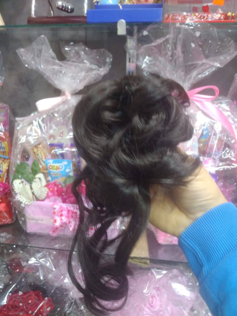 تسريحه شعر🌈💥⚡
مكان المحل مهناوية مجاور مدرسة زنوبيا مقابل المحكمه


**إذا كنت صاحب هذا الإعلان وتريد حذفه لأي سبب، رجاءا أرسل رسالة إلى الدعم الفني**