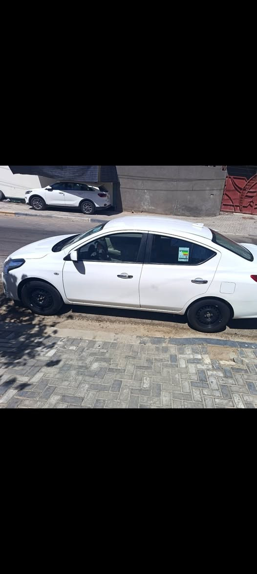 سلام عليكم
نيسان صني الشكل الجديد موديل2024 مال شركة اقساط استقطاع مباشر من المالك موظف بعد سنة تصير حرة السيارة ماشية 15 الف صارلها ٤ اشهر ماخذها من الشركة بيها بس هاي الضربة وهي طابكة بالباب واحد دعمها السيارة مامتعوبة توصلني وترجعني سبيرها بعدة بكريزة
اي استفسار الاتصال ***********
العنوان ياسين خريبط البصرة, العراق
