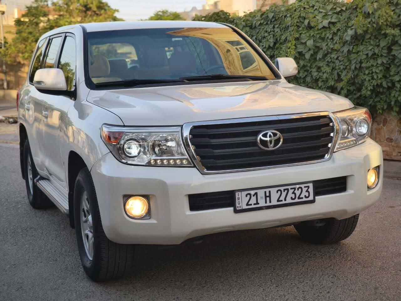 السلام عليكم للبيع لاندكروز موديل 2015 رقم سليماني . دولي بأسمي

كوبون بنزين بيهه

 مواصفات gx سیاره جديده

محرك 6 مواصفات معروفه

مكفوله كفاله عامه

محرك كير شرط كفاله

حت الاسبير ما نازل

ماشيه 137 الف حقيقي سياره جديد 📦 

تخم تایر جدید     رقم الهاتف ***********
*********** كركوك, العراق
