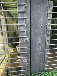 محميه حديد • ٤م×٤م • الحبيبيه