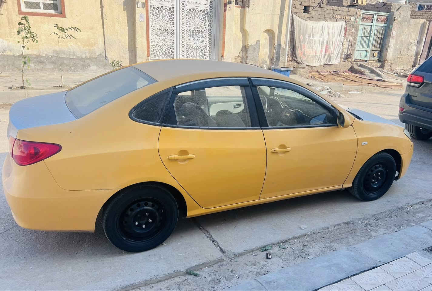 النترا 2010 ادوات ادوات ادوات            
متومه ارقام وسنويه ع الشاصي 
السياره مكينه وگير وتبريد جاهزه               
السعر ٤٢ 
ناصريه مركز
***********
