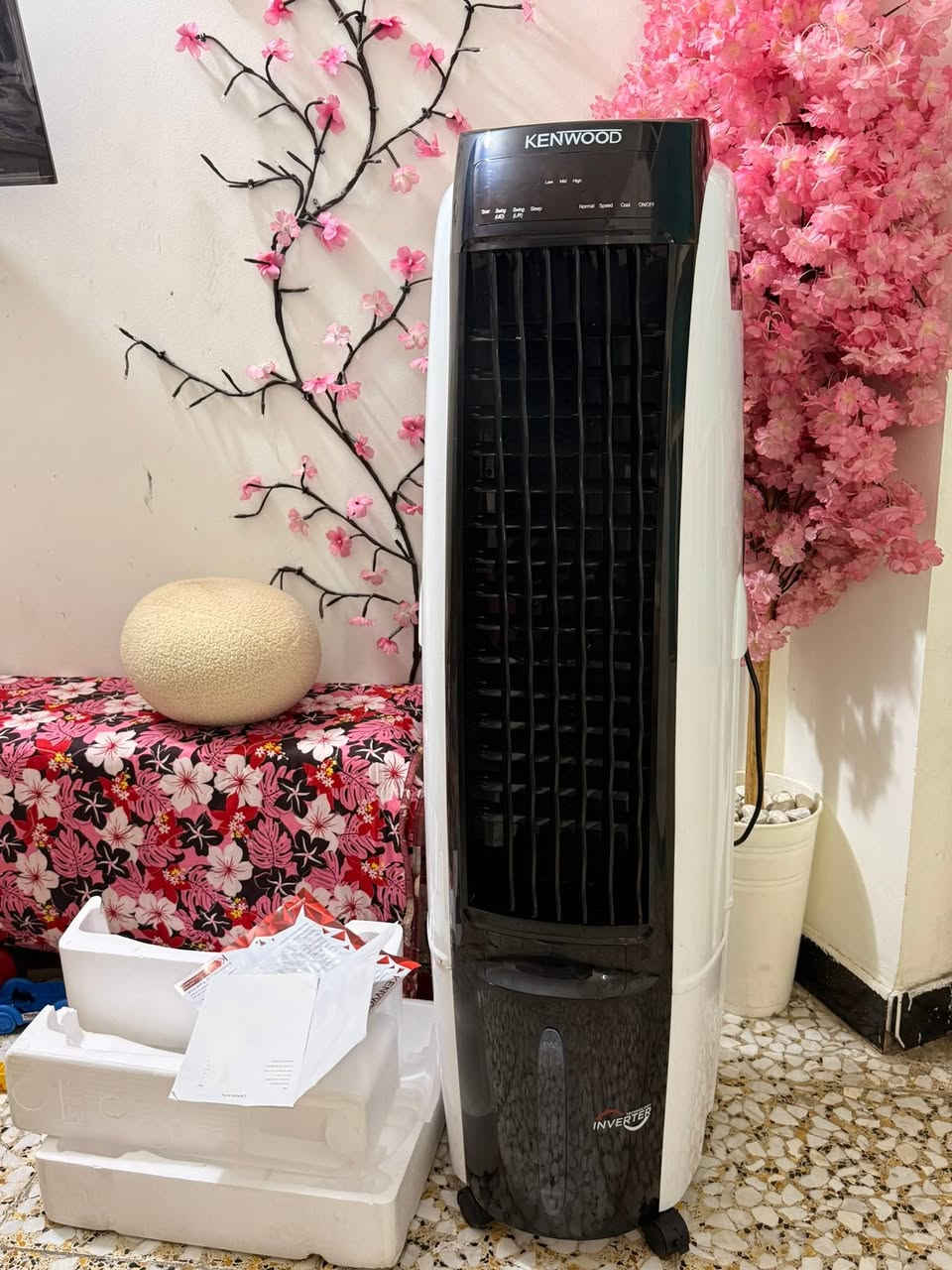 البارحة اشتريتهه ب ٢٥٠الف كلش زينه بس يحتاجلهه شباك اني ماعندي داخل غرفتي  والسبلت مالتي انفيرتر عبالي محترك طلع تصليحه بسيط ف انقهرت والله لان سبلتي يصلح بي تحكم ابمبيريه ف ما احتاجهه اخذتهه ب ٢٥٠ هس اريد ابيعهه حتلو ب٢٢٥ عادي  البارحة اخذتهه كارتونتهه والضمان والدفتر مالتهه كله موجود


**إذا كنت صاحب هذا الإعلان وتريد حذفه لأي سبب، رجاءا أرسل رسالة إلى الدعم الفني**