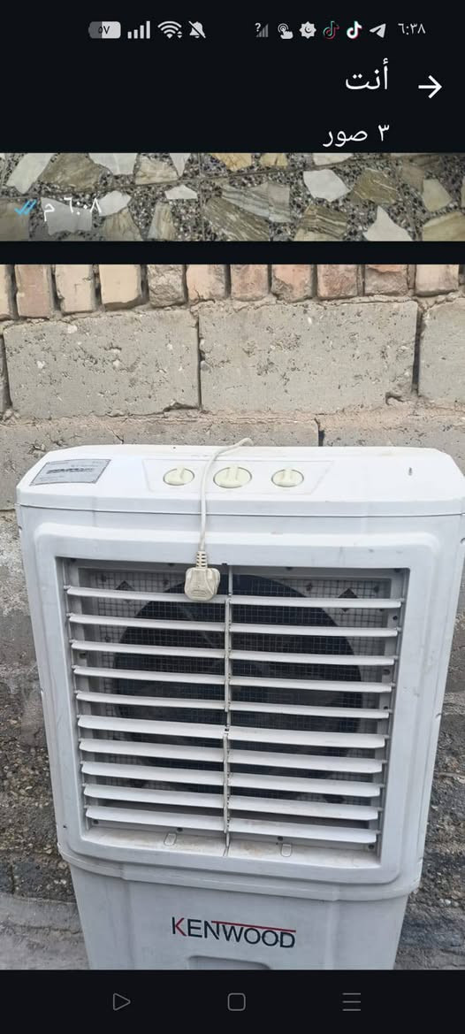 للبيع مبردات نضيفات وشغالات مكانهم بغداد مدينه الصدر الاستفسار خاص


**إذا كنت صاحب هذا الإعلان وتريد حذفه لأي سبب، رجاءا أرسل رسالة إلى الدعم الفني**