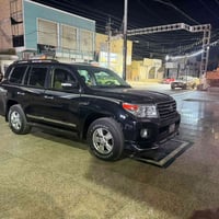 لاندكروز VXR • فول مواصفات • ارقام اصلية