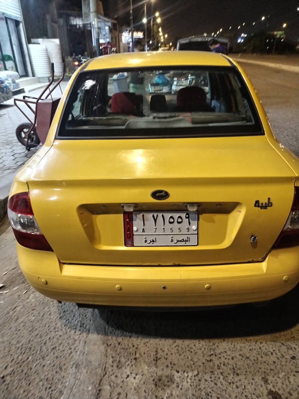 السلام عليكم طيبة 16مبدل بس بنيد ولسيارة حلوة وليحب يتصل علية *********** البصرة الكزيزة
