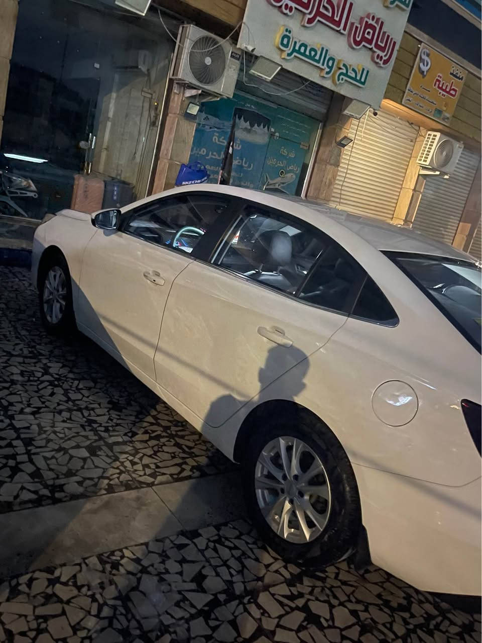 MG روي
2024i5
مكينة 1500 تنفس طبيعي
كشنات جلد 
داشبور جلد
فتحه سقف
تبريد 5 قطع
لايت عدسه تحكم بدرجته
شاشه كار بلي نضام android 
هواي مواصفات بعد
ضمان ٣ سنين على السياره من الشركه
السعر  107 
العنوان شارع فلسطين قرب الجامعه المستنصرية
رقم الهاتف *********** بغداد, العراق
