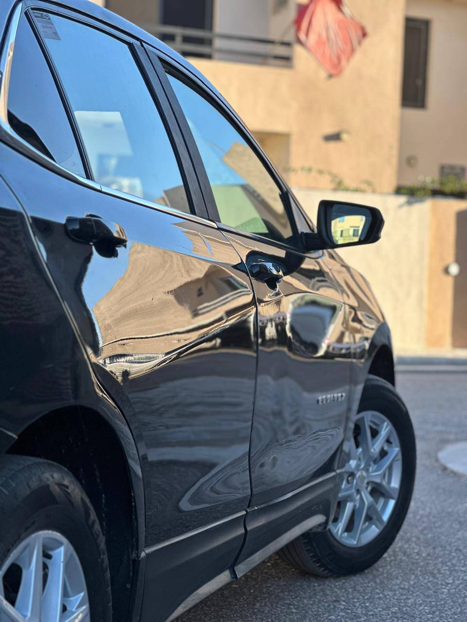 2023 CHEVROLET Equinox Lt. مستعجل عالبيع
للبيع شوفرليت ايكونكس وارد امريكي موديل 2023
حادث جاملغ خلفي ايمن وباب خلفي ايمن مصلحات نفسهن  

شواصي لغود مكفولة راديترات تبريد وماء بلادي على وضع الشركة 

كير محرّك مكفولات شرط الفحص

 سعر 152 ورقة وبيها مجال بسيط مستعجل عالبيع

***********

بصمتين تشغيل 

حجم محرك 1500 تيربو

كشن كهرباء 

تبريد قطعتين 

رادار امامي تحديد مسار توقف ذاتي

هاند بريك بصمة 

لايت زينون عالي ناصي

رقم اربيل الجديد فحص وهزه جديده
تريد تحويل بسمك تريد وكاله
مكان السيارة كربلاء المركز    
صور الحادث ورقم الشاصي بالمنشور
السياره جديده بالعافيه عاليشتريها مقدما
