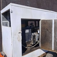 مولد افيكو • 50كيفي • مكينا 4سلندر