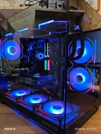 رايزن 5500 • RTX 5050 8GB • 16GB 3600MHz