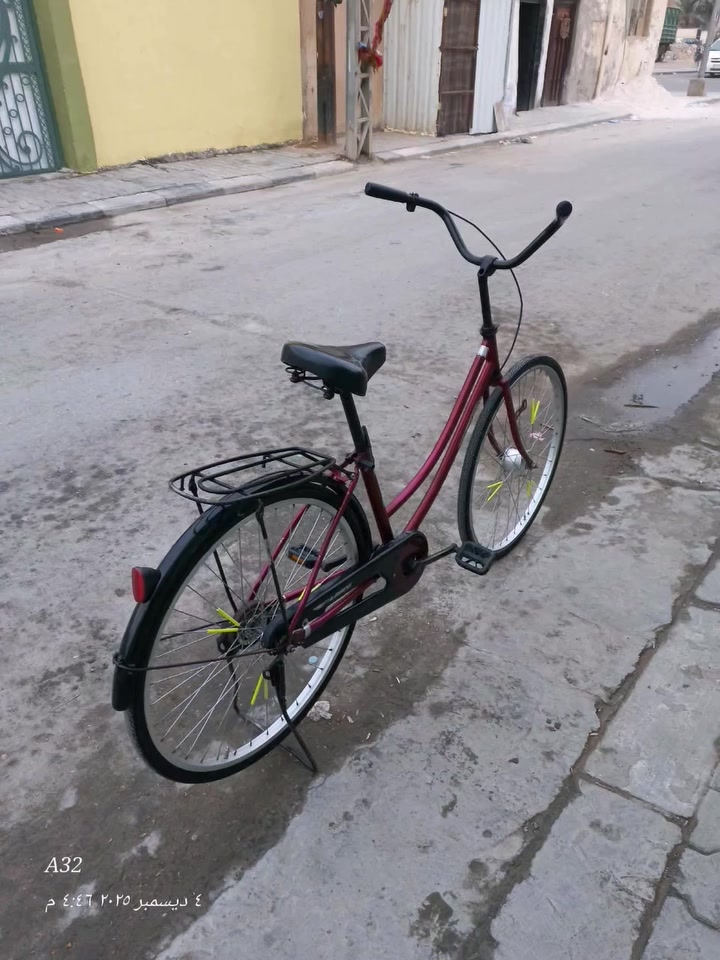 السلام عليكم
سيكل للبيـع فول نضافه كامل مكمل سعر 100
--وبي مجال حك الجيه موشراي لايتعبني 
باقي التفاصيل خاص


**إذا كنت صاحب هذا الإعلان وتريد حذفه لأي سبب، رجاءا أرسل رسالة إلى الدعم الفني**