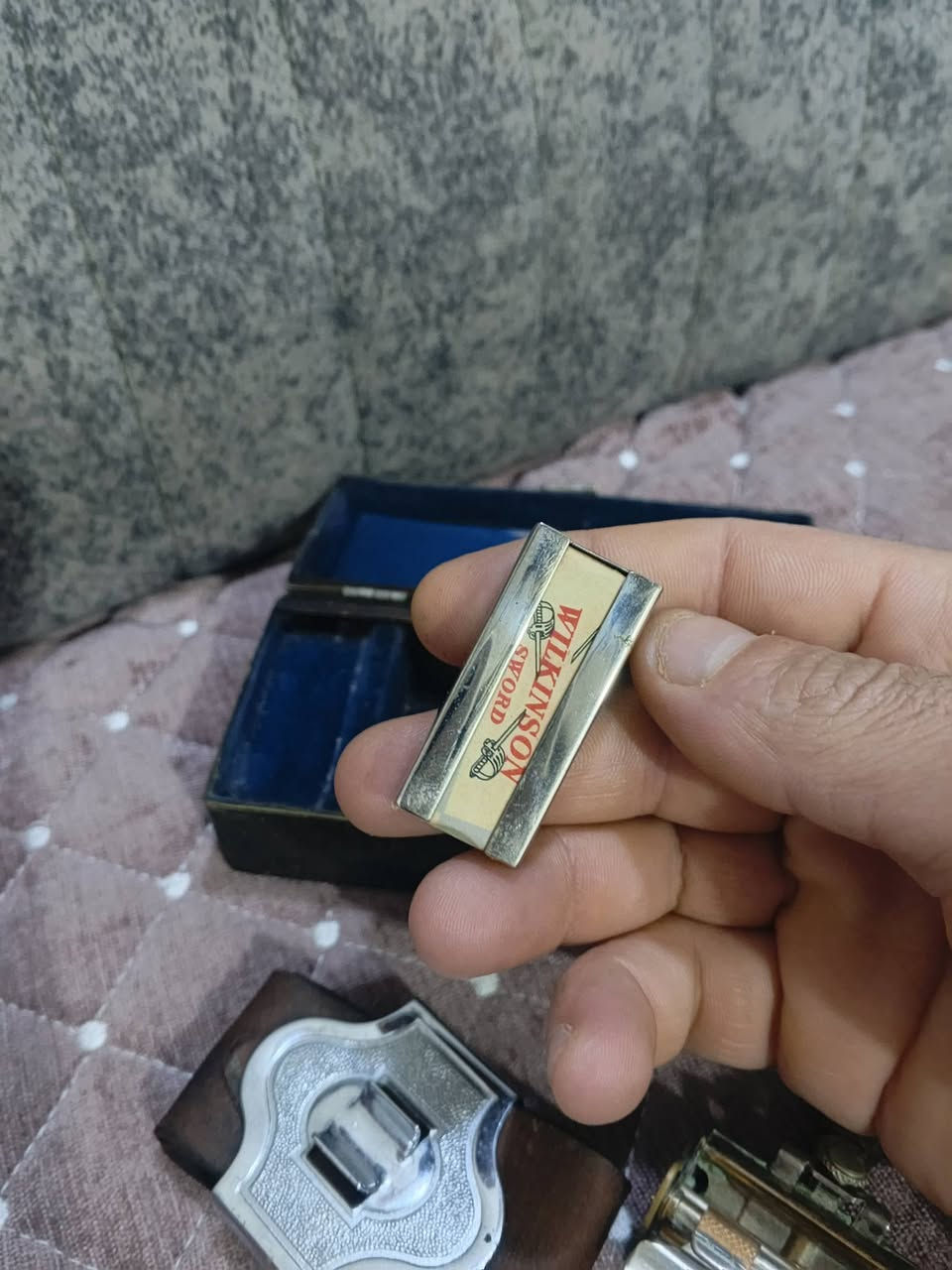 السلام عليكم شفرة حلاقة للبيع مكاني بغداد


**إذا كنت صاحب هذا الإعلان وتريد حذفه لأي سبب، رجاءا أرسل رسالة إلى الدعم الفني**