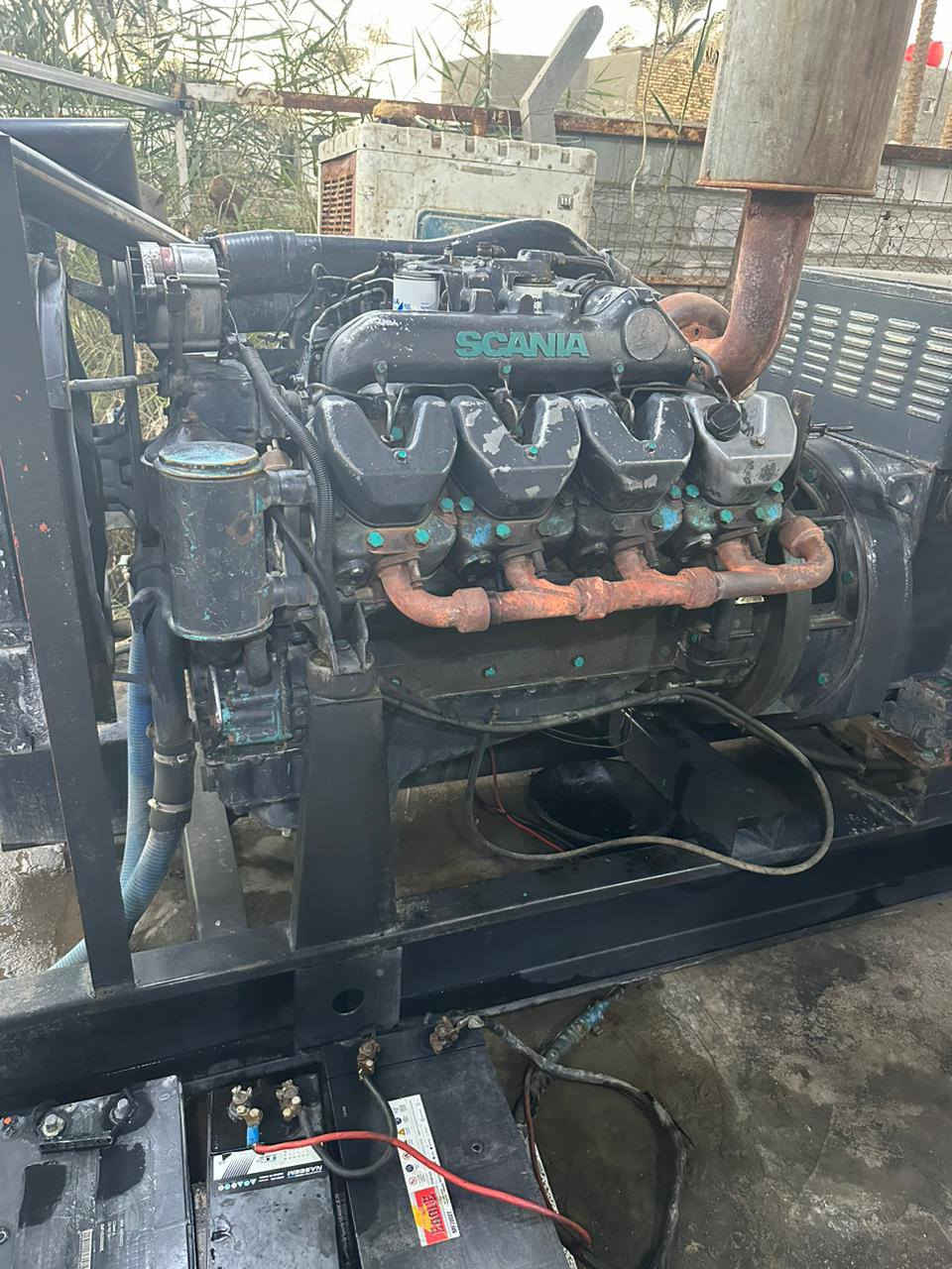 مكينه ٤٣
٠٦ سايس ١٠ راس ٣٥٠ السعر ٦٥ وبيها مجال
***********
