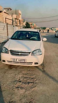 اوبترا موديل ٢٠١٢  بيها ٣ قطع صبغ .. السياره جاهزه من كلشي   السعر ٨٢ ...