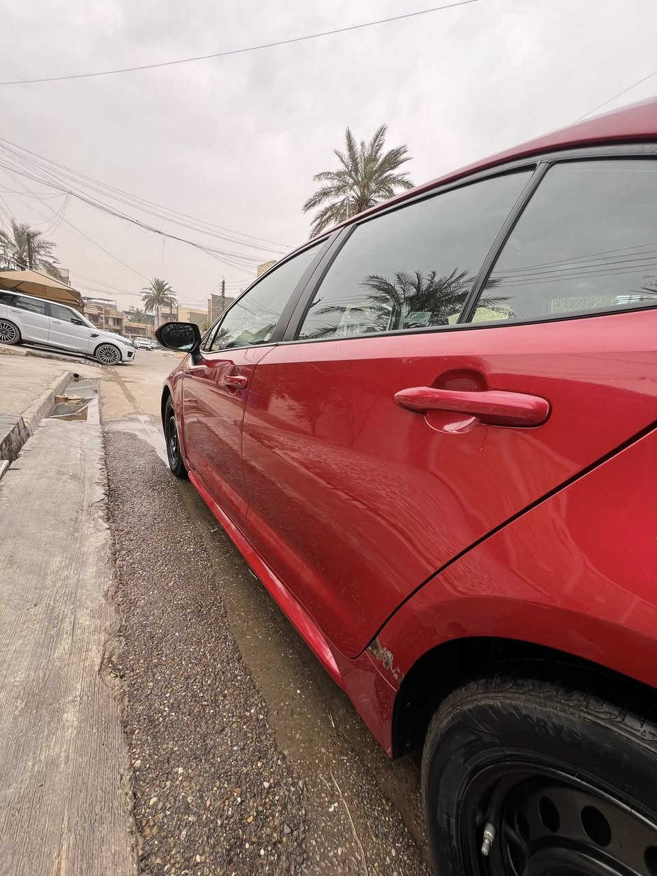 كورلا 2021 للبيع
وارد امريكي 
بانزين فقط
جاملغ ربع بنيد بدون دواخل
المكان. بغداد العامرية 📍
*********** واتس
