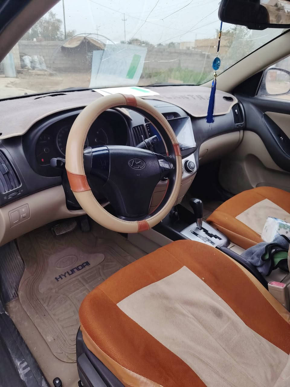 #hyundai_النترا خليجي 2011
☺️☺️🍁🍁☺️☺️

سيارة جديده جدآ كولشي بيها بلادي 

سيارة فتحه اشاره مري

وتدفئة وتبريد ثلج سيارة كفالة 

كير ومكينة وكشر مابيها أي نقص 

ضررها باب سكن تعديل بارد وجاملغ سكن 

العنوان:صلاح الدين العلم📍

الاتصال 

***********
السعر 115 وبيها مجال

#للبيع - #سيارات - #معارض  - #معرض - #سياره
