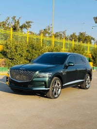 جينيسس GV80 • ٢٠٢٣ • برستيج