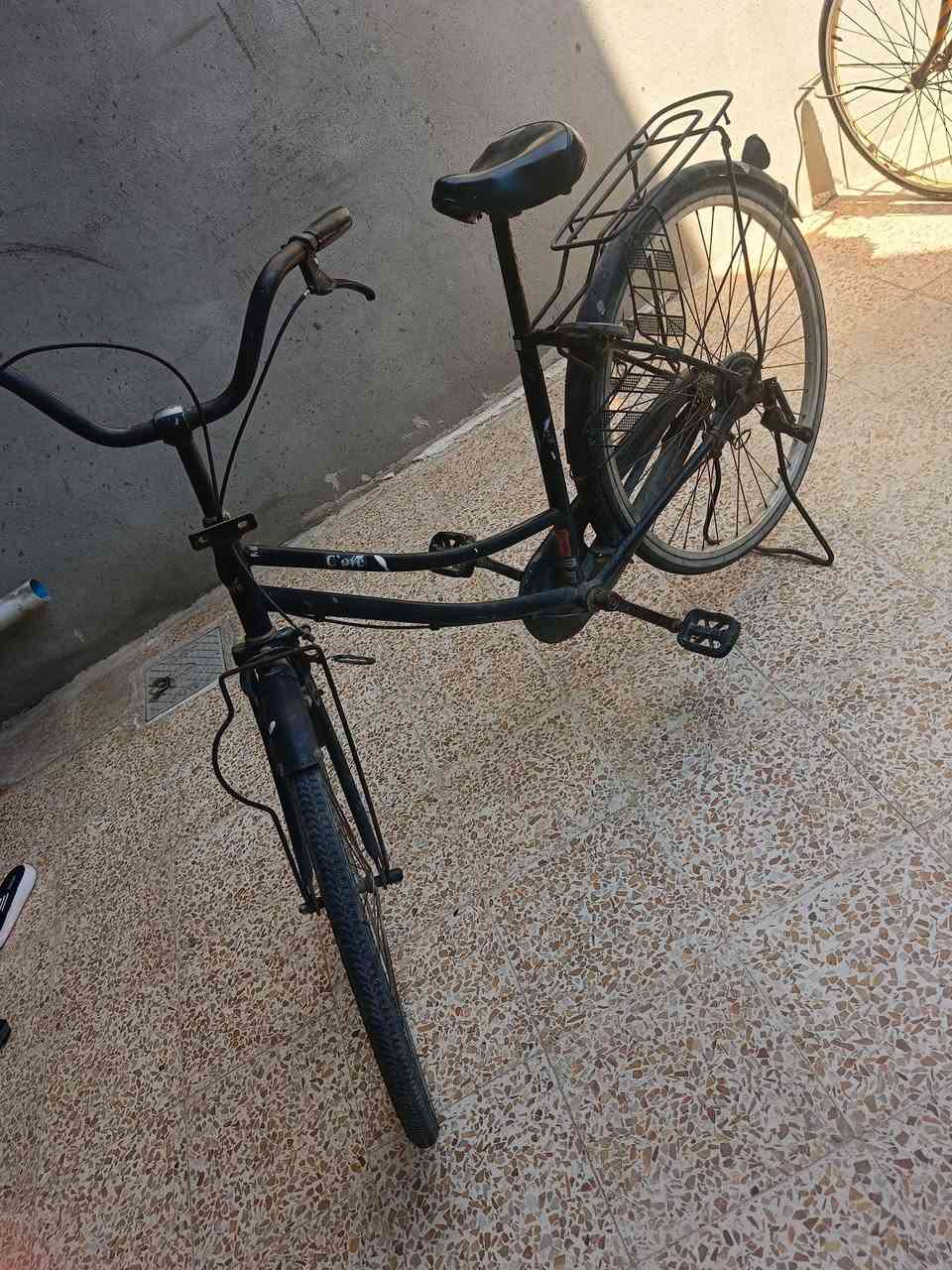 بايسكل للبيع،حجم26،سعر 45 وبي مجال


**إذا كنت صاحب هذا الإعلان وتريد حذفه لأي سبب، رجاءا أرسل رسالة إلى الدعم الفني**
